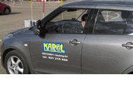 Karol Nauka Jazdy mgr inż. Jaroslaw Karolczyk