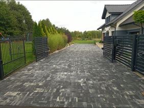 kostka brukowa, Art Garden Krzysztof Płaza, Klepaczka