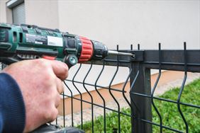 montaż ogrodzeń, Trolex Krzysztof Troszok, Gostyń