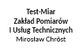Test-Miar Zakład Pomiarów I Usług Technicznych Mirosław Chrost, Katowice