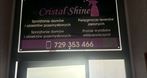 Cristal Shine Angelika Przybyła, sprzątanie obiektów przemysłowych, sprzątanie domów, sprzątanie mieszkań, Gliwice