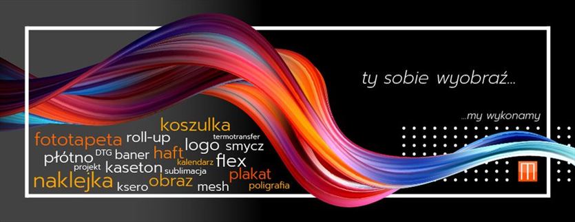 Reklama wizualna w dużym i małym formacie, Mpixel Małgorzata Sosnowska, Lubliniec