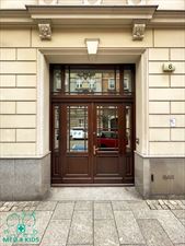 wejście główne, Danuta Więcek-Włodarska Specjalistyczna Praktyka Lekarska, Katowice