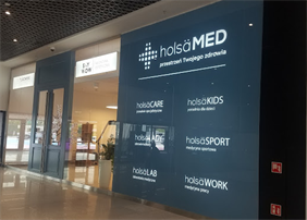 przechodnia, Danuta Więcek-Włodarska Specjalistyczna Praktyka Lekarska, Katowice