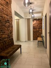 poczekalnia, Danuta Więcek-Włodarska Specjalistyczna Praktyka Lekarska, Katowice