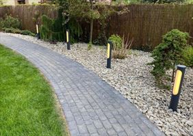 oświetlenie zewnętrzne, RE-volt Mariusz Chęciński, Starokrzepice