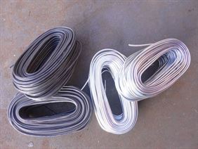 motki, Silesia Drut Sp. z o.o., Rybnik