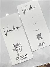 voucher, Graf Druk Katarzyna Wieczyńska, Mikołów