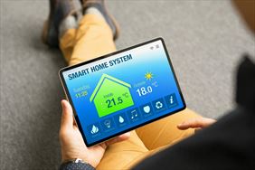 inteligentny dom, Neron Krzysztof Śleziona, Pszów