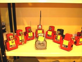 canon 603, Novet Bis s.c. Aparatura dźwignicowa, Elektromagnesy, Kasety sterownicze, Katowice