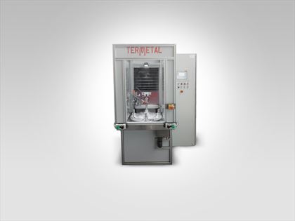 urządzenia do hartowania pionowe