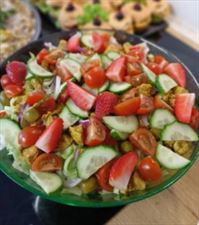 sałatka, Catering Obsesja Smaku Sławomir Omyła, Rudzica
