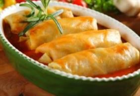 gołąbki, Catering Obsesja Smaku Sławomir Omyła, Rudzica