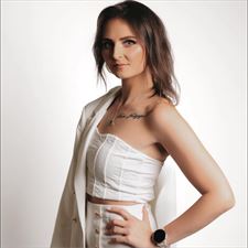 Magdalena Klapec, Manicure - Pretty Naill, Pszów