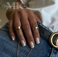 manicure, Manicure - Pretty Naill, Pszów