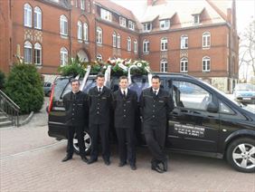 usługi pogrzebowe, Fuchs Usługi Pogrzebowe, Piekary Śląskie