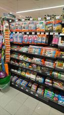 artykuły do sprzątania, Supermarket Wiarus-Bis, Mazańcowice