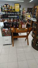 stoisko z alkoholami, Supermarket Wiarus-Bis, Mazańcowice