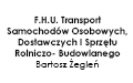 F.H.U. Transport Samochodów Osobowych, Dostawczych I Sprzętu Rolniczo- Budowlanego Bartosz Żegleń, Tychy