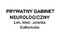 Jolanta Gałkowska Prywatny Gabinet Neurologiczny Lek. Med. Jolanta Gałkowska, Częstochowa