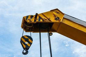 naprawy żurawi, Serwis Suwnic Lift Tech Damian Morak, Tychy