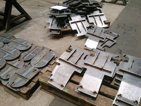 wytwarzanie elementów metalowych, Kon-Spaw, Świętoszowice