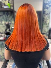 koloryzacja włosów, Salon Fryzjerski Visage, Dąbrowa Górnicza