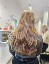 fryzjer damski, Salon Fryzjerski Visage, Dąbrowa Górnicza
