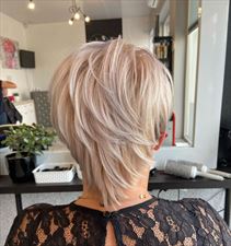 fryzury dla kobiet, Salon Fryzjerski Visage, Dąbrowa Górnicza