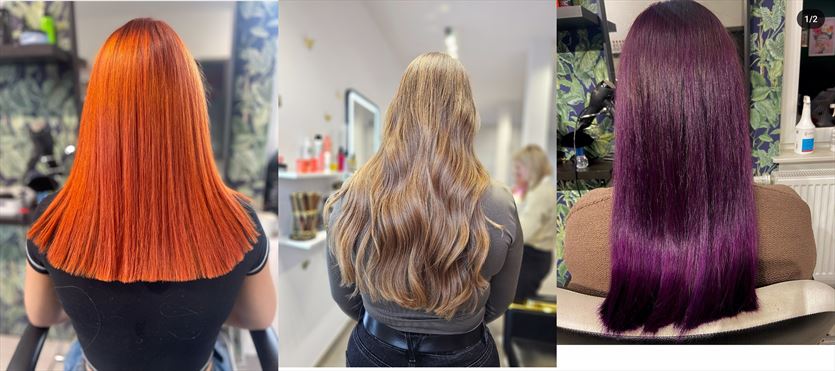 Fryzjer damski i męski, Salon Fryzjerski Visage, Dąbrowa Górnicza
