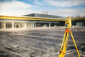 sprzęt geodezyjny, Geodeta - Agata Kupczyk, Stanowice