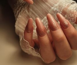 manicure żelowy, Olicure Oliwia Cyroń, Żory