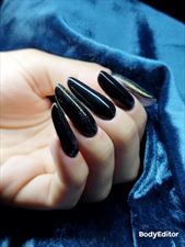 manicure japoński, Olicure Oliwia Cyroń, Żory