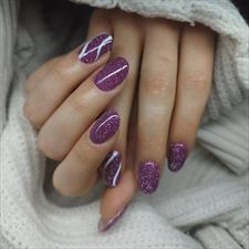 paznokcie, Olicure Oliwia Cyroń, Żory