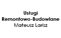 Usługi Remontowo-Budowlane Mateusz Larisz, Krowiarki