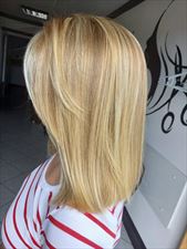 fryzjer damski, Salon Fryzjerski B & M Barbara Sznapka, Mysłowice