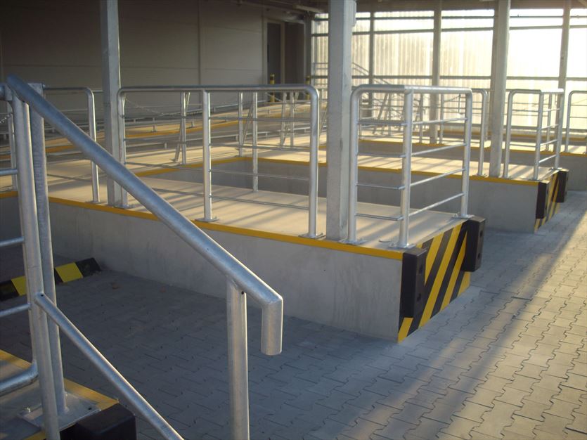 przyjazna Posadzki przemysłowe, Techma- posadzki przemysłowe, Częstochowa