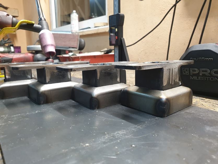 Produkcja konstrukcji stalowych, Migomatig Mateusz Rychlik, Zabrze