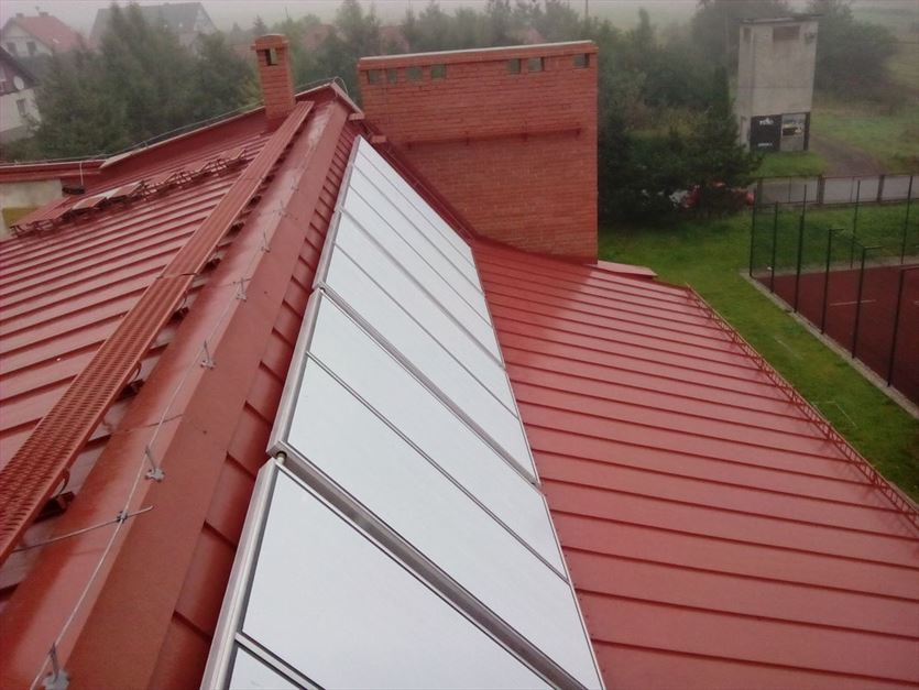 Oferujemy czyszczenie i serwis dachu, Miro Dach System, Gliwice