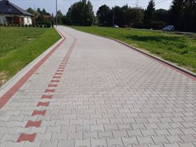 chodniki, Jaropro. Fhu. Jarosław Chrobok, Suszec