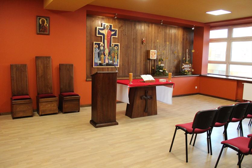 Meble sakralne - produkcja, Stolarstwo Sakralne Rafał Sitek, Skrzyszów