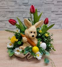 ozdoba na Wielkanoc, Prezencik Katarzyna Trojańska, Cyprzanów