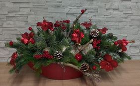 kompozycja kwiatowa, Prezencik Katarzyna Trojańska, Cyprzanów