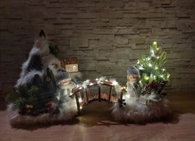 dekoracja, Prezencik Katarzyna Trojańska, Cyprzanów