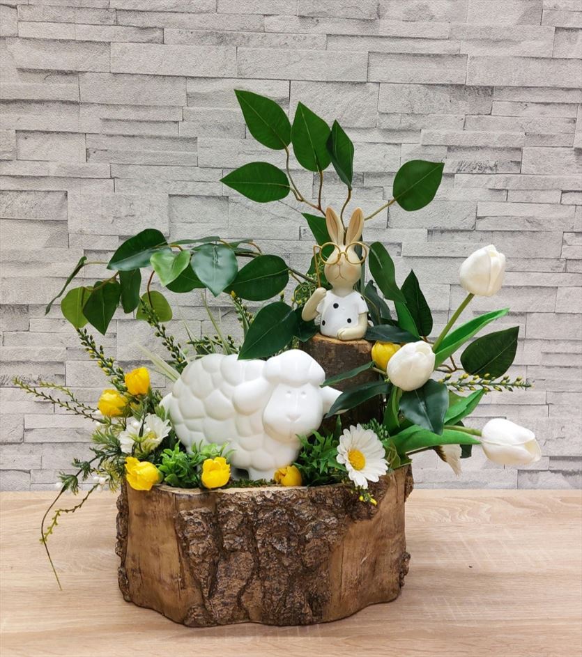 przyjazna Kwiaciarnie, Prezencik Katarzyna Trojańska, Cyprzanów