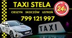 Taxi Stela