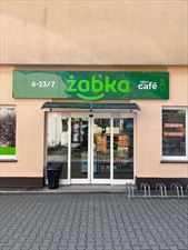 żabka, Żabka, Bielsko-Biała