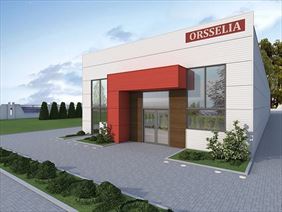 obiekty stalowe, Fox-Poland Michał Kokot, Czarny Las