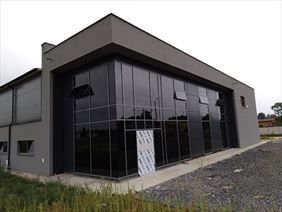 montaż konstrukcji stalowych, Fox-Poland Michał Kokot, Czarny Las