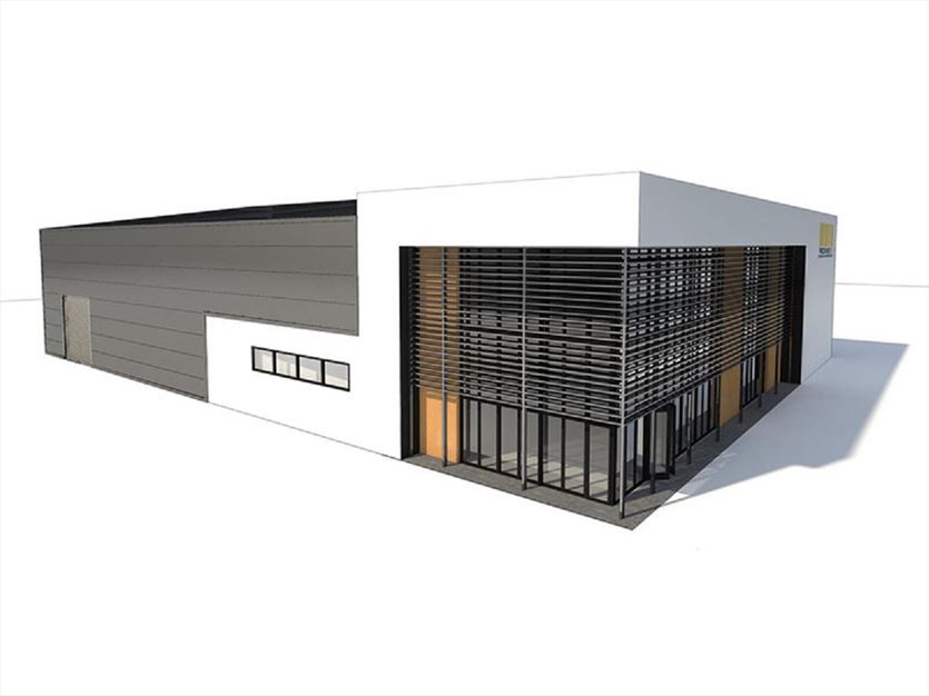 przyjazna Budownictwo - konstrukcje, Fox-Poland Michał Kokot, Czarny Las